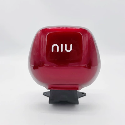 Kempinq və səyahət, Vehicle N1S Original Original - u-series-backrest-original-red-can-only-be-used-with-manned-kit