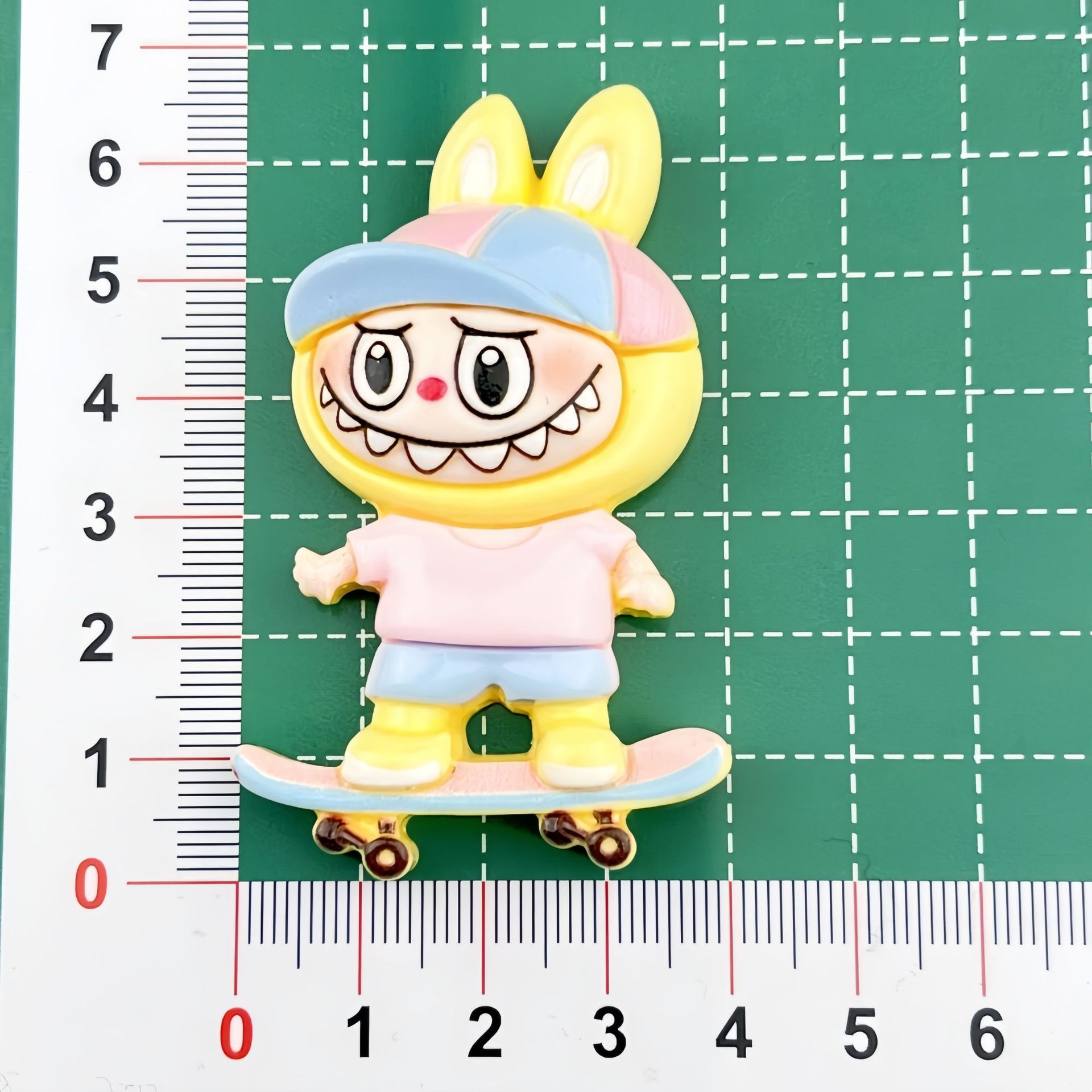 캐주얼 천 - 스쿠터