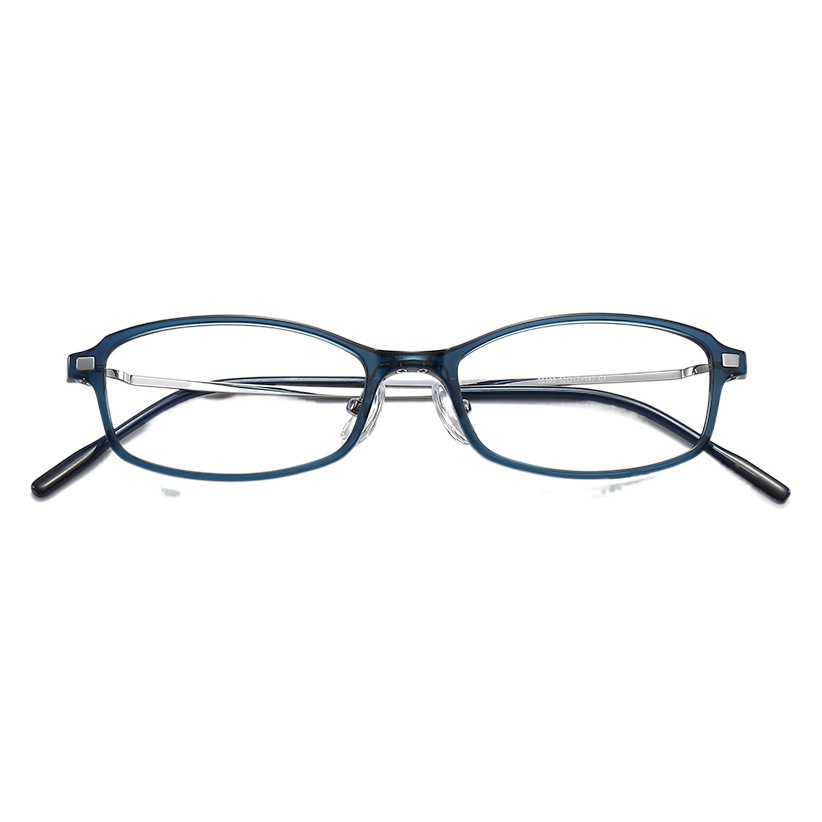 STUDIOMUKU fresco de madera gafas de marco a la pierna todos revelan la belleza del detalle marco gafas image 1