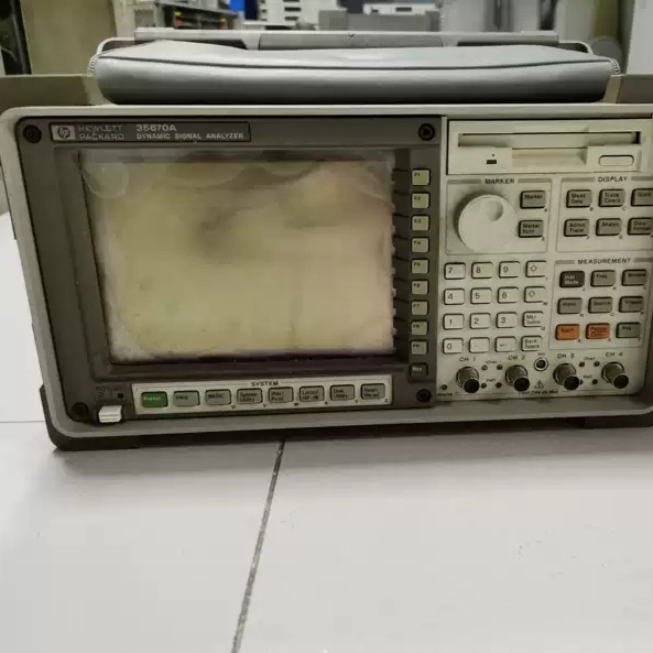 回收|租赁Agilent 35670A2端口/35670A四端口动态分析仪