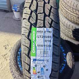 全新越野轮胎LT215/85R16 10PR 十层加厚 适配长丰猎豹吉普黑金刚