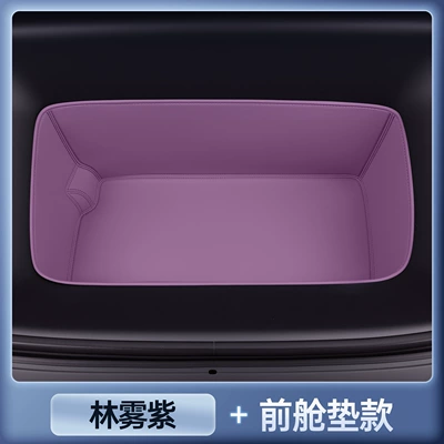 mat, Trunk Mat - selected-lin-wu-zi-front-trunk-mat-xiaopeng-gx