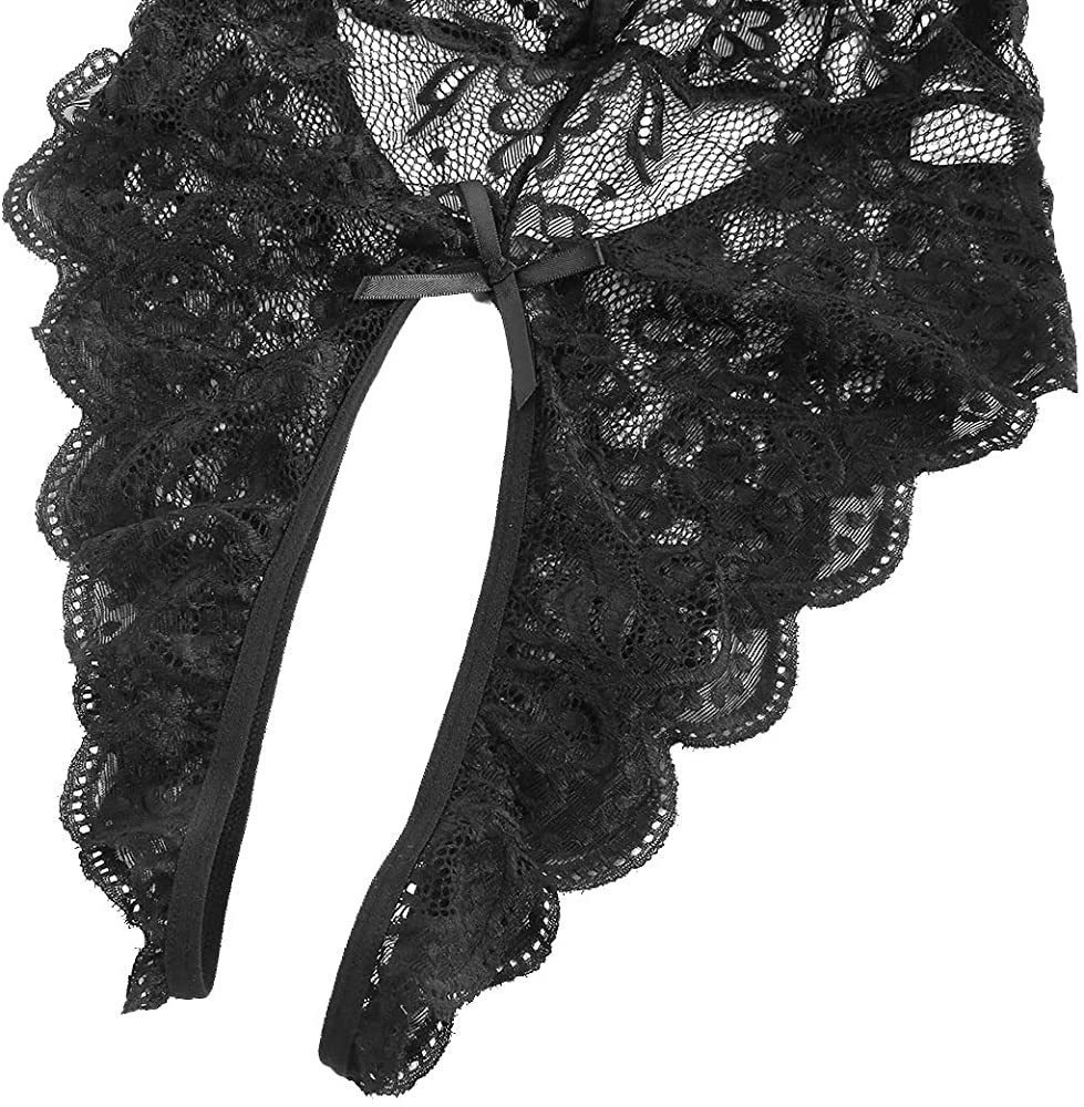 70g Weight Sexy Feel Of Sensation Sleeveless Sleeve Length Sexy Lingerie, Pajamas Lingerie Type Nylon, Lace Fabric Type Jumpsuit Bra Style 1 Set Quantity Strap Neckline Slim Fit Type Solid Color Pattern 3/4 Cup Bra Cup All Seasons Season Women's Gender Women's Solid Color Jumpsuit Sexy Lingerie Pajamas 9