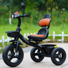 儿童三轮车脚踏车1-3-2-6岁大号宝宝礼物婴儿手推自行车小孩童车