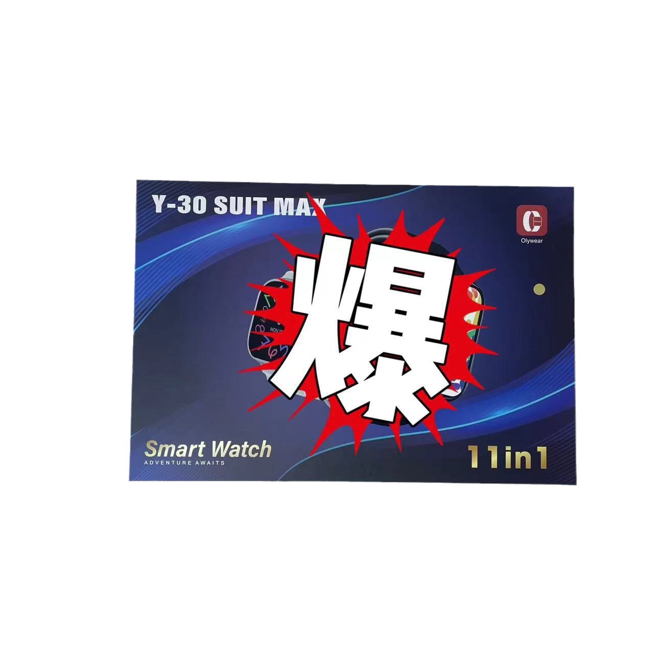 Popular GT4 Pro reloj inteligente transfronterizo nueva llamada de frecuencia cardíaca monitoreo de oxígeno en sangre doble correa Huami reloj