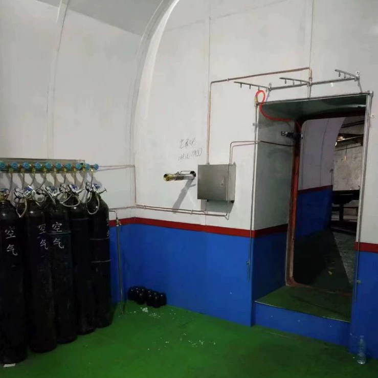 Устройство распыления воздушной завесы