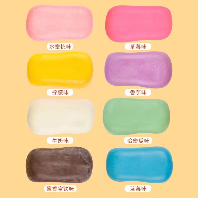 Cocoa Butter Substitute Chocolate Edible Shaped Chocolate Snacks Creative Girlfriend Snacks Manufacturer Wholesale