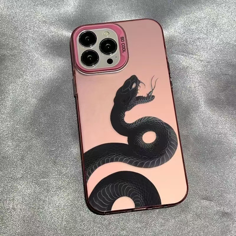 2025 nuevo aplicable iPhone 16 funda para teléfono móvil Apple 15promax/14 anti-caída 13pro12 cool 11