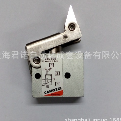 机控阀 235-965  CAMOZZI 康茂胜 2系列小型机控阀