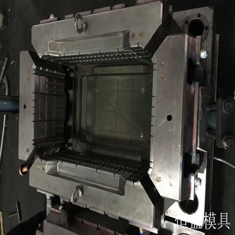 过滤器注塑模具五星脚虎爪脚塑胶模具黄岩模具塑件塑料模具充电桩
