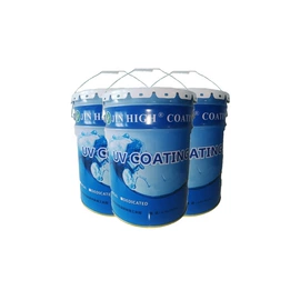 光固化树脂;腻子;木器涂料