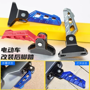 Niu Mqi/Mqis/Uqi+/F400T elektrik skuterləri və Shenyuan Liling V20/Gt1 ayaqaltıları