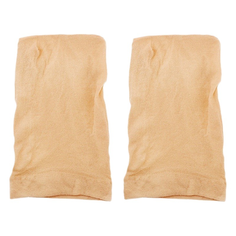 wig stockings mesh cap European and American wig headgear single-pass hair net foreign trade nylon stockings wig hair net processable