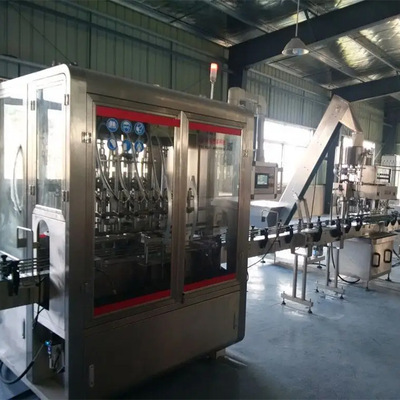 瓶装桶装液体肥灌装设备液体肥反应釜液态水溶肥加工设备生产线|ru