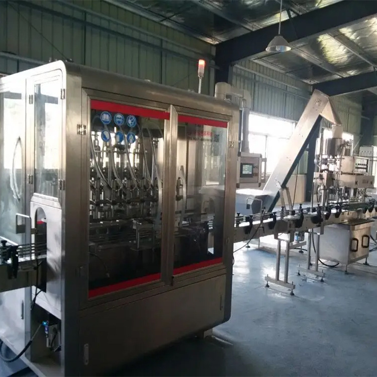 瓶装桶装液体肥灌装设备液体肥反应釜液态水溶肥加工设备生产线|ru