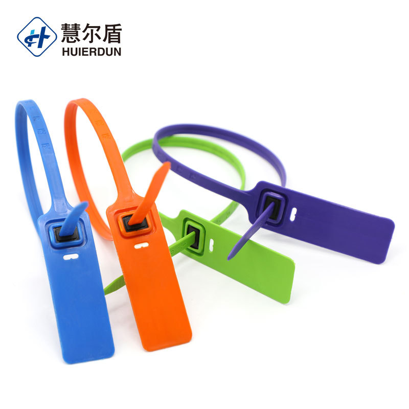 一次性塑料封条防盗铅封物流货车集装箱封签扣锁扣防伪封铅