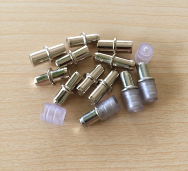 中轴层板托/层板钉/隔板托/层板托/层板拖5MM,6MM