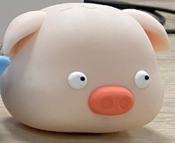 Nuevo modelo privado de TikTok K3 altavoz Bluetooth inalámbrico lindo al aire libre mini regalo creativo USB silicona pequeño ESTÉREO