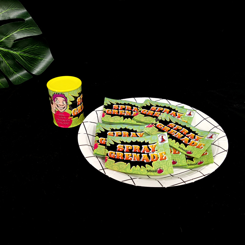 玩具罐子收缩膜彩印标签膜9色印刷义乌本地工厂PVC两头通热收缩膜