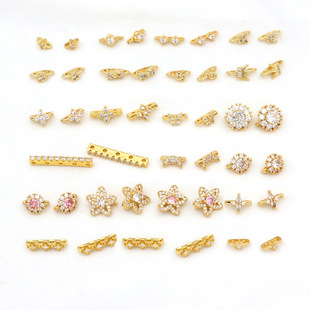 ��ɫ14k�~僽�����ʹ��p���p�������Ƭ���ſ� diy�Ʒ���D43
