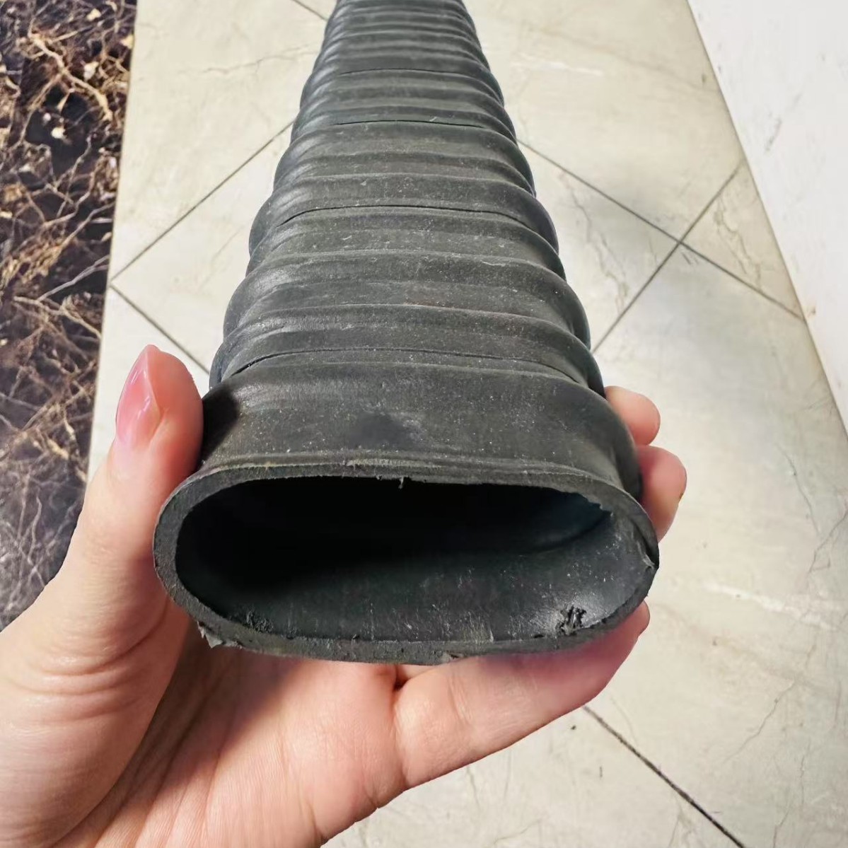 重庆预应力波纹管桥梁边坡锚索穿锚索塑料波纹管预制梁张拉波纹管