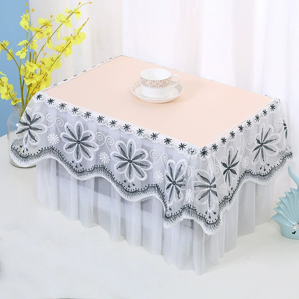 Leather oil-proof-[beige]