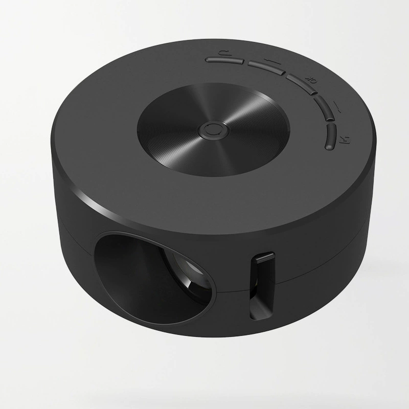 Заводской трансграничный экспорт YT200 домашний проектор микро портативный мини маленький детский проектор для мобильного телефона