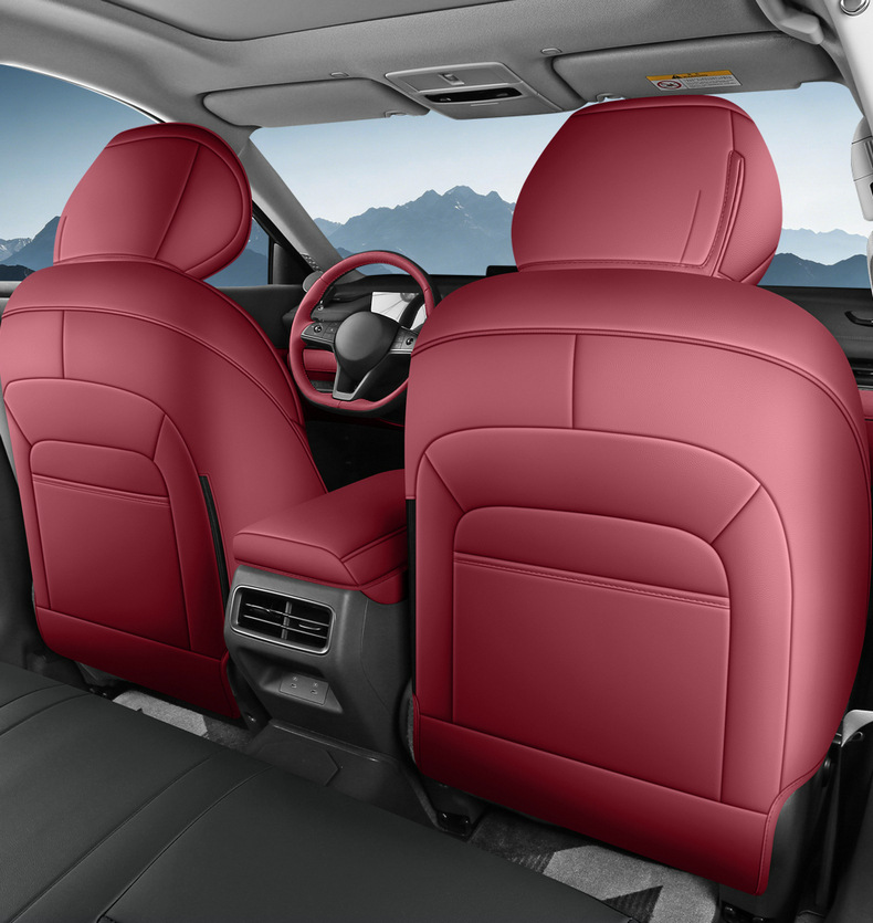 26 models of Nissan Teana custom seat covers for the Harmony cockpit, fully enclosed, breathable perforated leather, comfortable version car seat cushion
