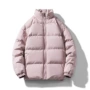 青少年立领秋冬季保暖面包服