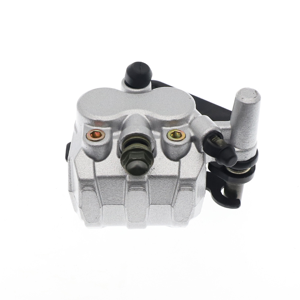 Modificación de motocicletas para reemplazar la tarjeta de freno hidráulica para bomba inferior para SUZUKI drill leopard EN125 HJ - 125