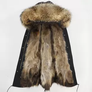Winter big liner, jacket, coat, 2023