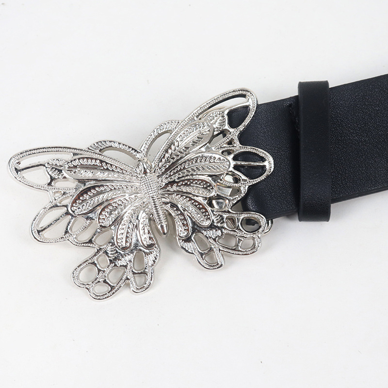 Zhongchuang Rizhen 2024 Fashionable New Designer Butterfly Belt Women's Suit Dress Shirt Trendy Matching