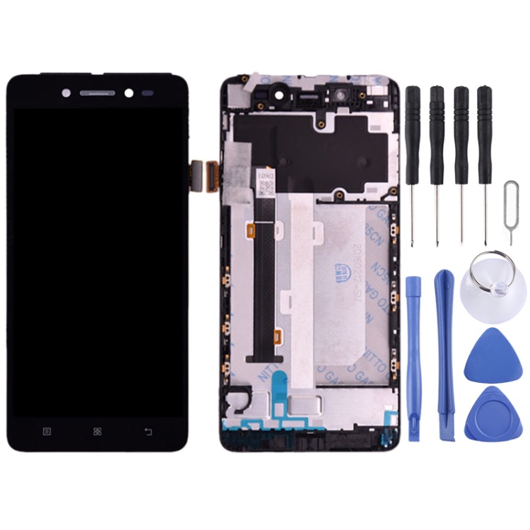 Aplicable para Lenovo S90-T S90-U S90 - A LCD Touch Assembly con marco