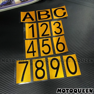 fuel tank, shock absorber decoration, Motorcycle tail