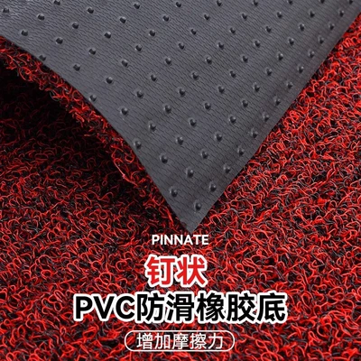 Avtomobil döşəmə paspasları Mat Door Entrance Door Mat