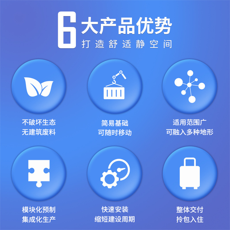 Casas residenciales de cápsulas espaciales, casas de cápsulas de manzana de dos pisos, casas de tablero móvil, villas acuáticas móviles