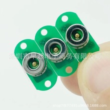 专利磁力强带孔pcb板磁吸公头磁吸充电数据线智能家居灯具玩具