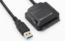 22p��򌾀SATAto USB3.0DC�Դ����2.5/3.5��XӲ�P�D�Ӿ�7+15pin