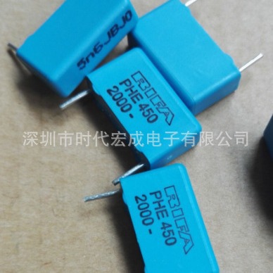 KEMET基美RIFA薄膜电容全系列产品PHE450SB4560JR06