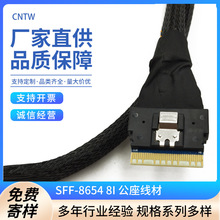 SFF-8654 8I ����TO SFF-8654 8I ���� �������N���M�Z���ق�ݔ��