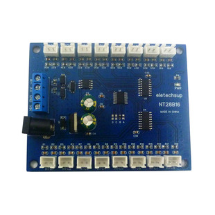 NT28B16 16Ch RS485�ضȲɼ��� Modbus RTU�o��ӛ� NTC������
