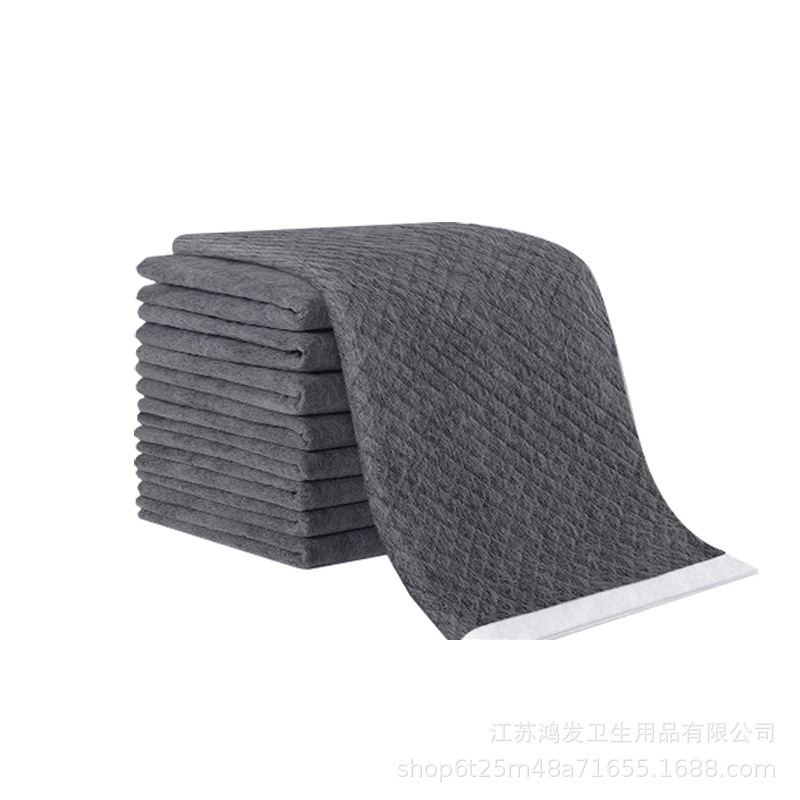 Almohadilla para perros, desodorización de fibra de carbón de bambú, almohadilla para mascotas, pañales para perros, almohadilla absorbente desechable, limpieza de mascotas