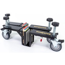 门板安装推车  木板大理石等重型物品小推车Heavy Duty Panel Dol