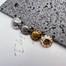 HEFENG/��ñ���Ķ��ϸߵ�ë����֯����ť��С�������ȹ�߽�Ŧ��