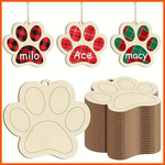 跨境1688宝藏木质DIY链接，开启木工手作浪漫之旅，木质挂件饰品