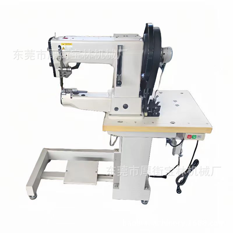 205粗线特厚综合送料大摆梭高头车车箱包沙发运动用品制鞋缝纫机