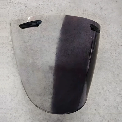 Motorcycle Sun Protection Color – Dəbilqə (Kaska) aksesuarları - transparent-discoloration