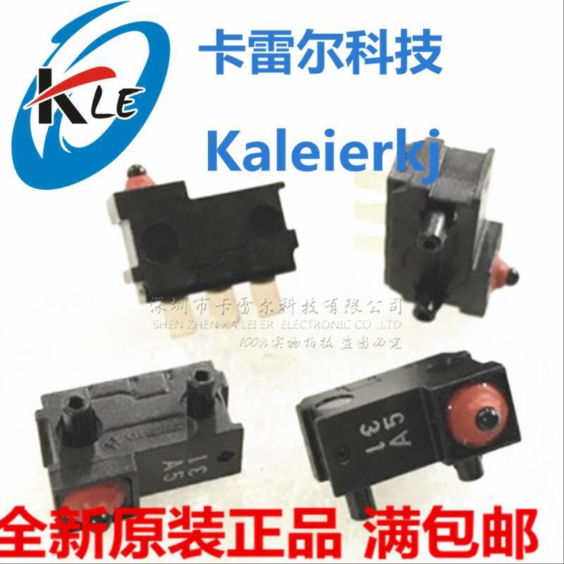 German cherry cherry Waterproof Micro Switch DJ1g-AG29 Vertical Small Limit Travel Switch 3 Feet