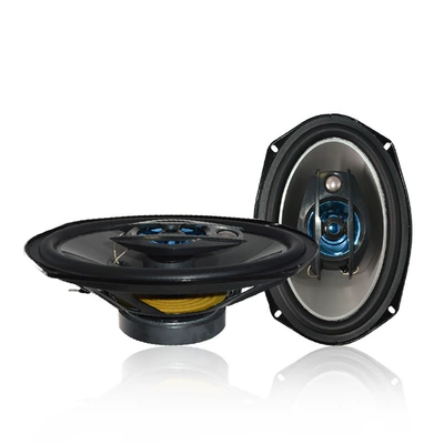 6*9 Audio Upgrade Modified – Car horn/tweeter