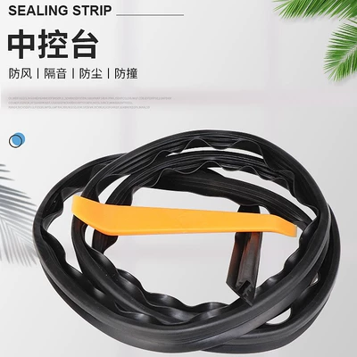 sealing strip front windshield installation – Vehicle Sealing Strip